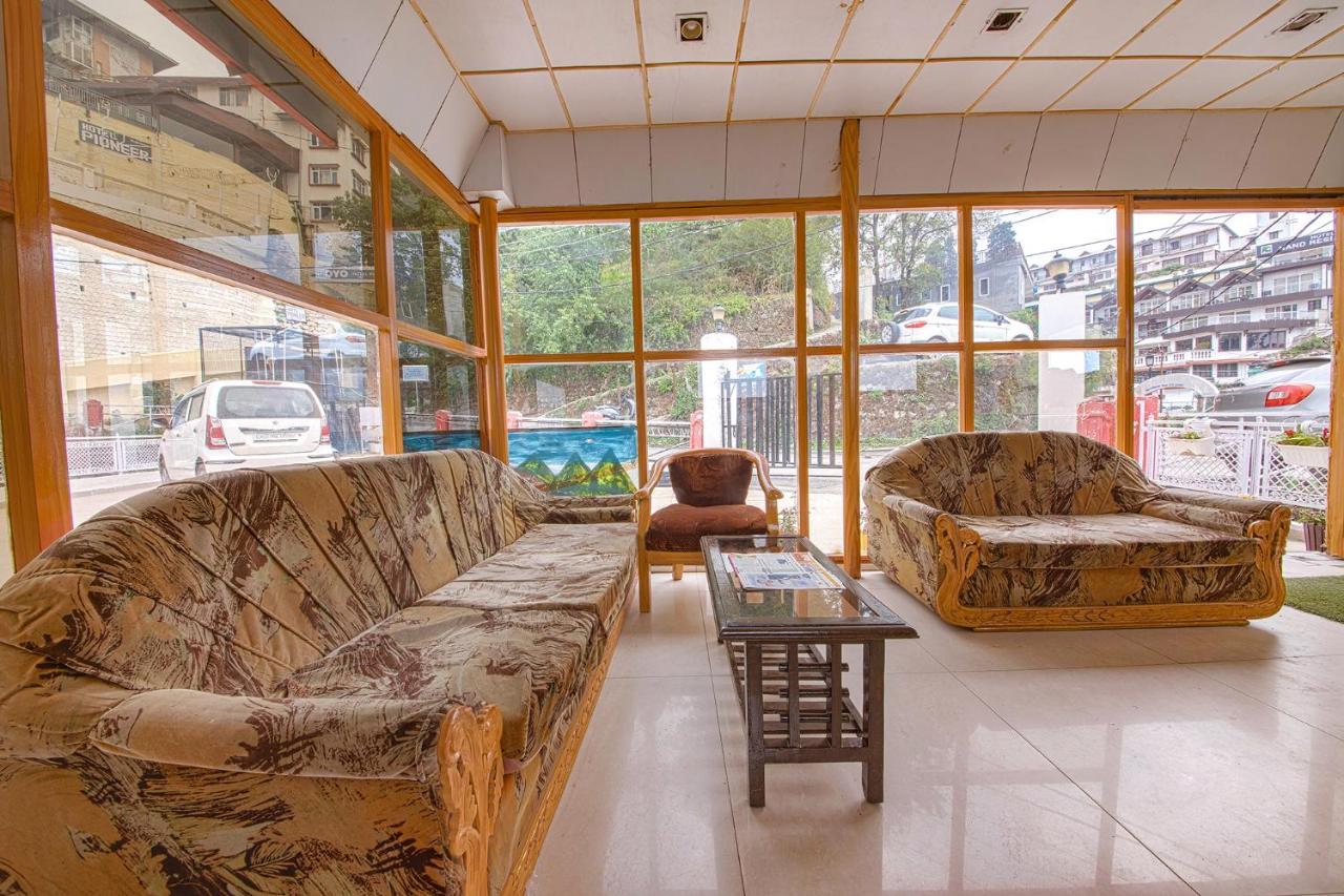 Fabexpress Sapphire Hotell Mussoorie Exteriör bild