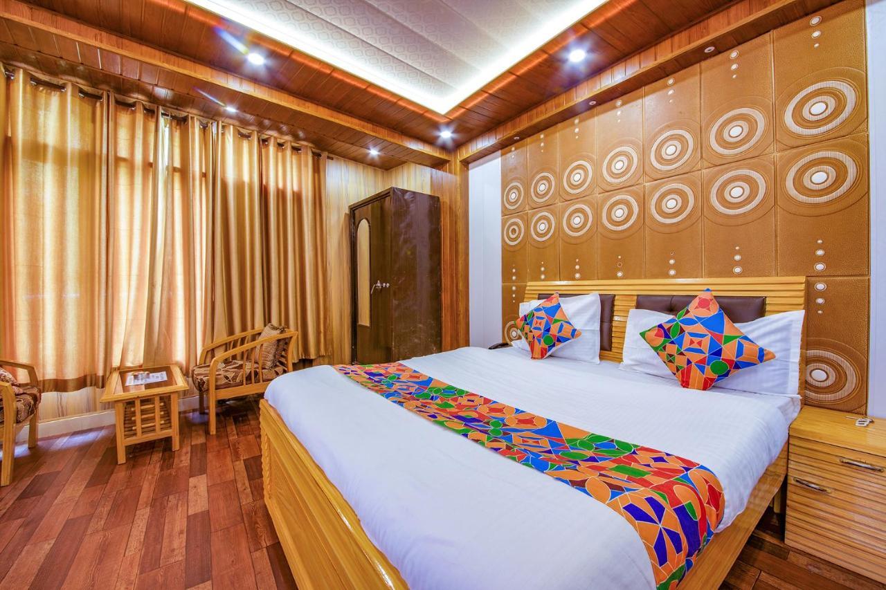 Fabexpress Sapphire Hotell Mussoorie Exteriör bild
