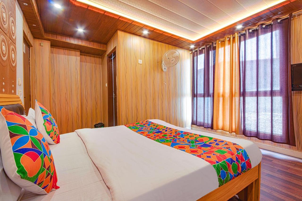 Fabexpress Sapphire Hotell Mussoorie Exteriör bild