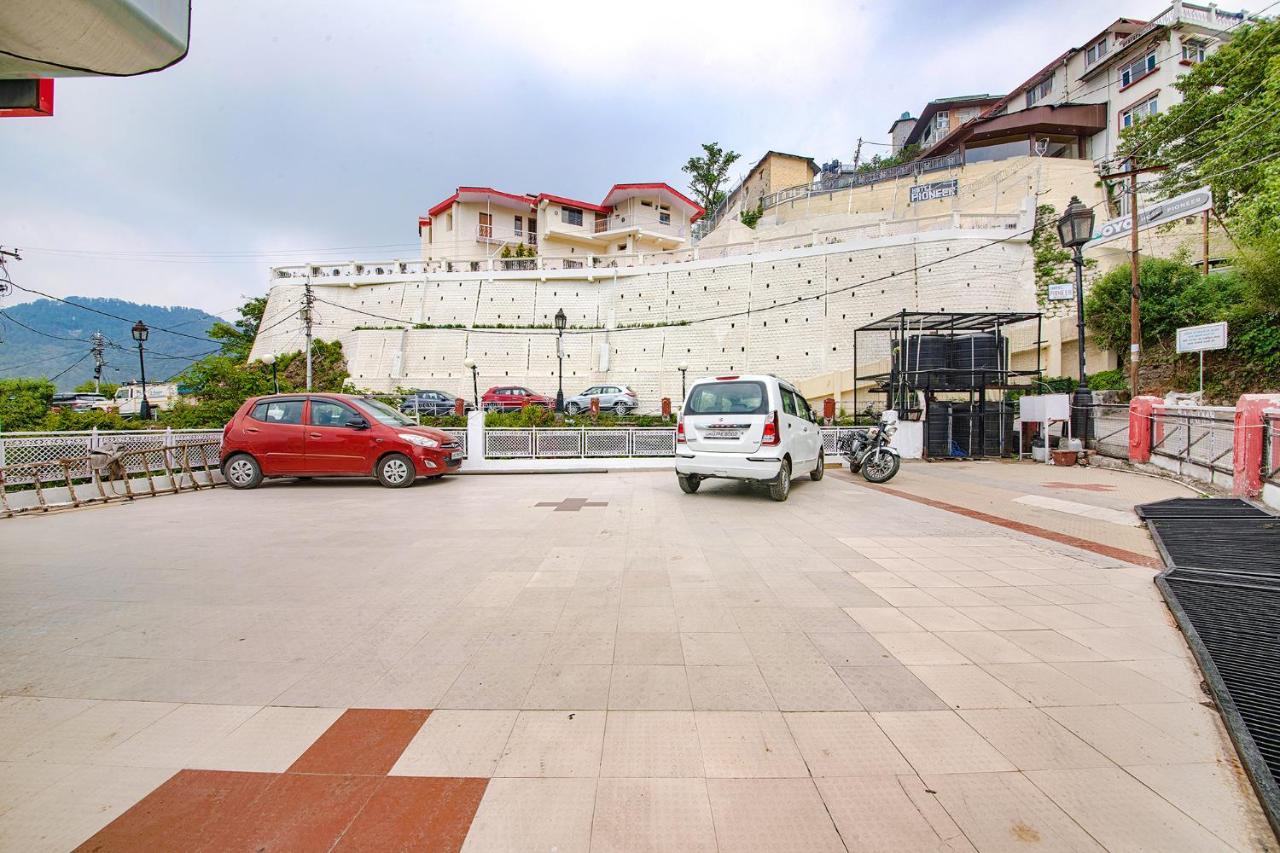 Fabexpress Sapphire Hotell Mussoorie Exteriör bild