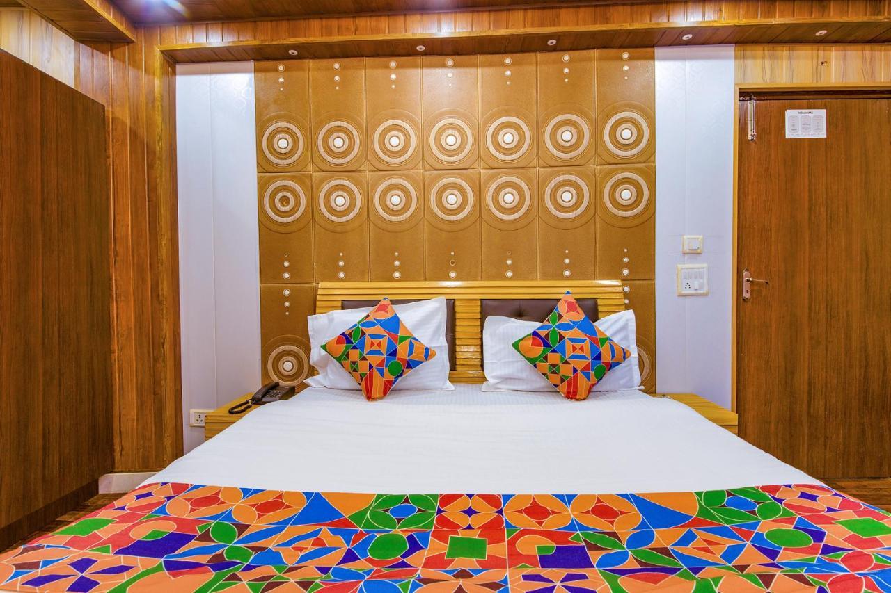 Fabexpress Sapphire Hotell Mussoorie Exteriör bild