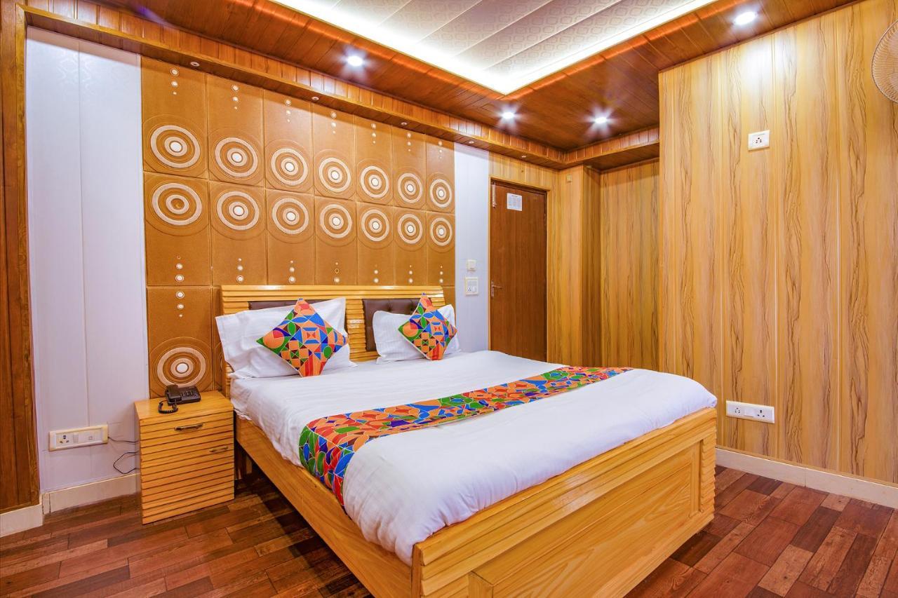 Fabexpress Sapphire Hotell Mussoorie Exteriör bild