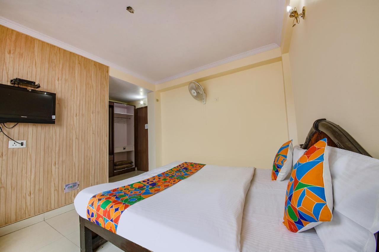 Fabexpress Sapphire Hotell Mussoorie Exteriör bild