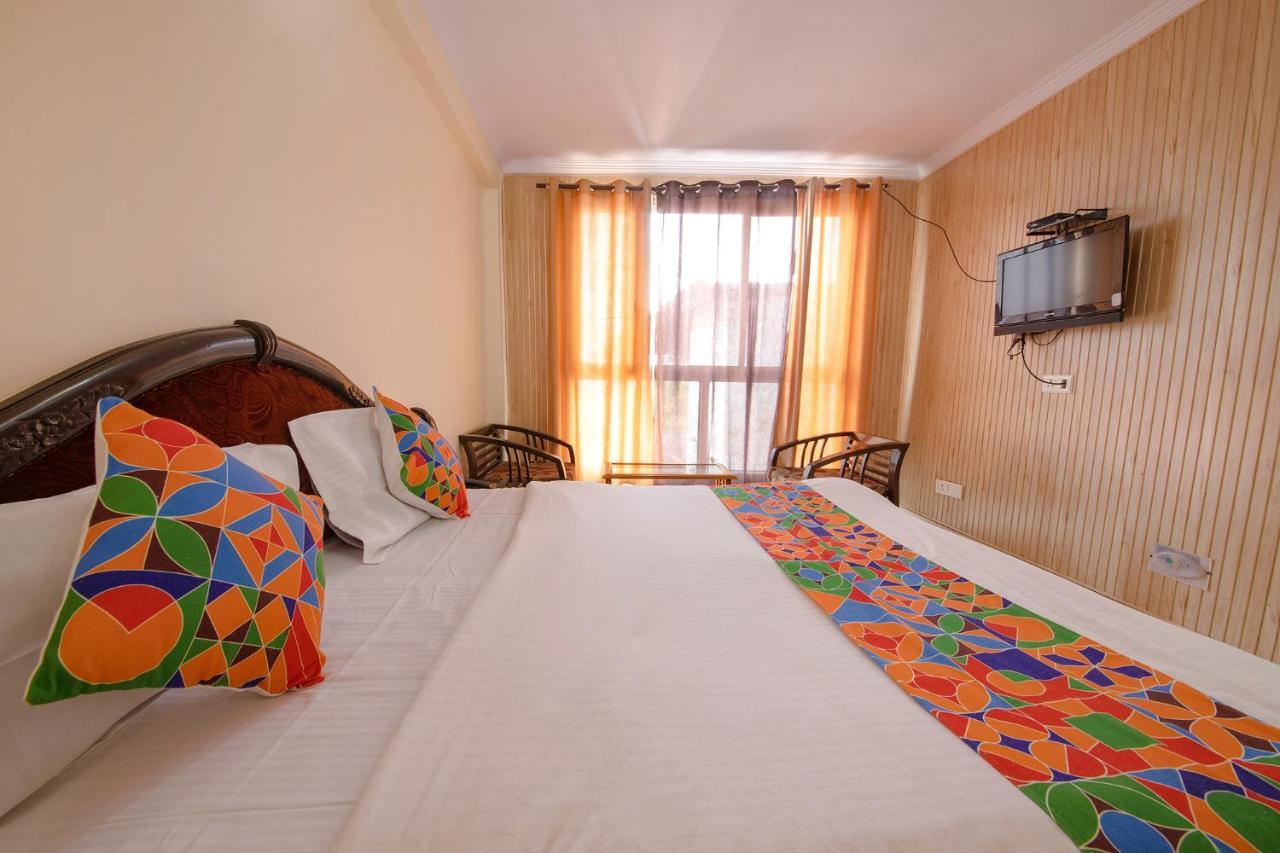 Fabexpress Sapphire Hotell Mussoorie Exteriör bild