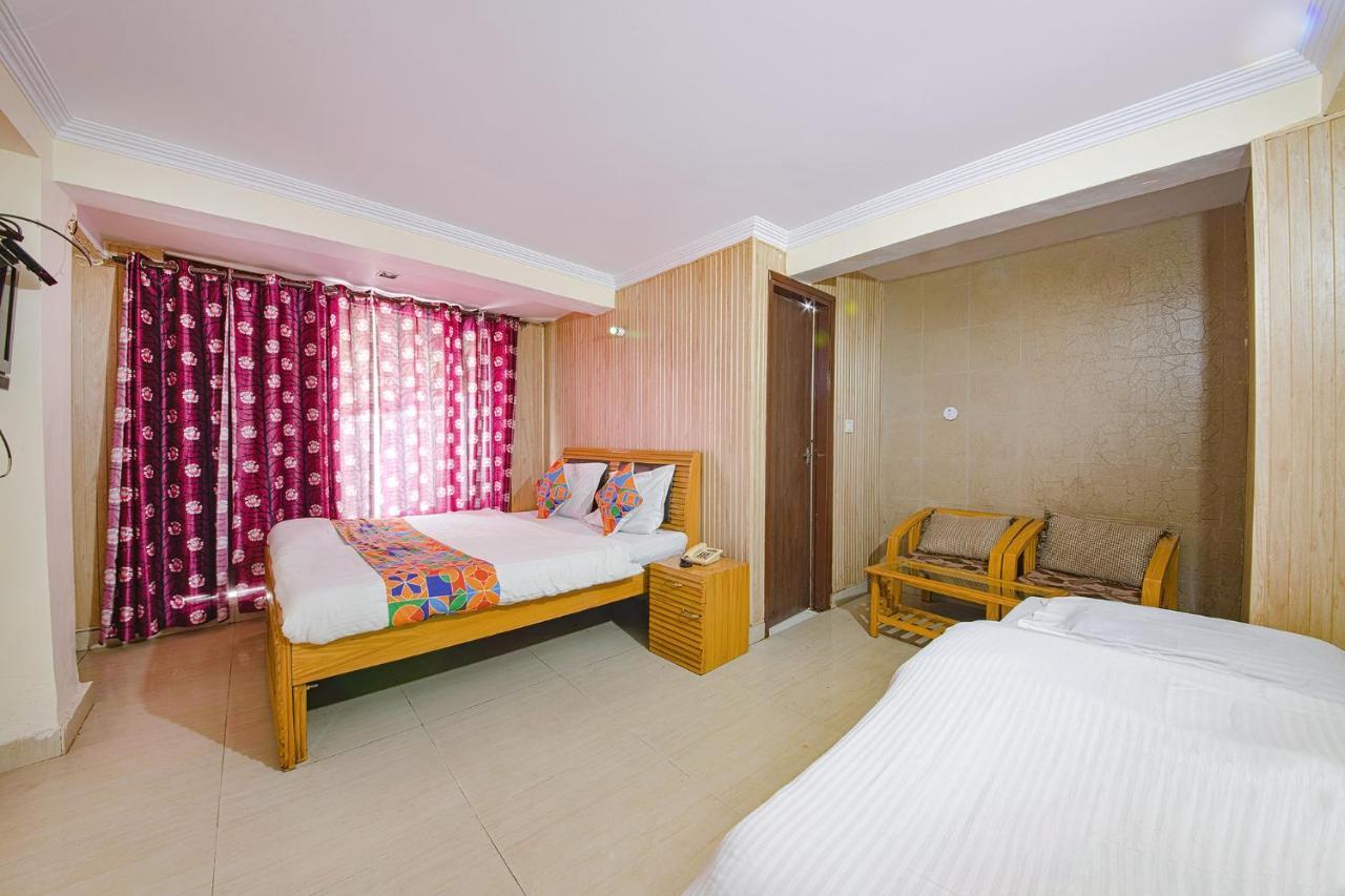 Fabexpress Sapphire Hotell Mussoorie Exteriör bild