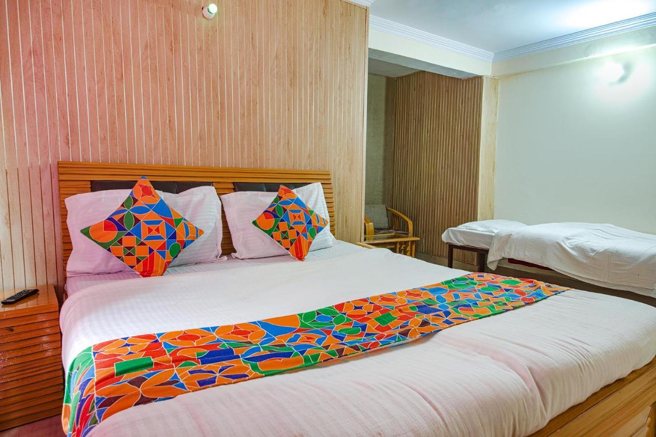 Fabexpress Sapphire Hotell Mussoorie Exteriör bild
