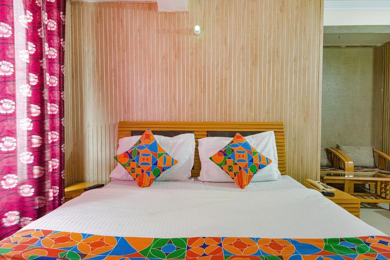 Fabexpress Sapphire Hotell Mussoorie Exteriör bild