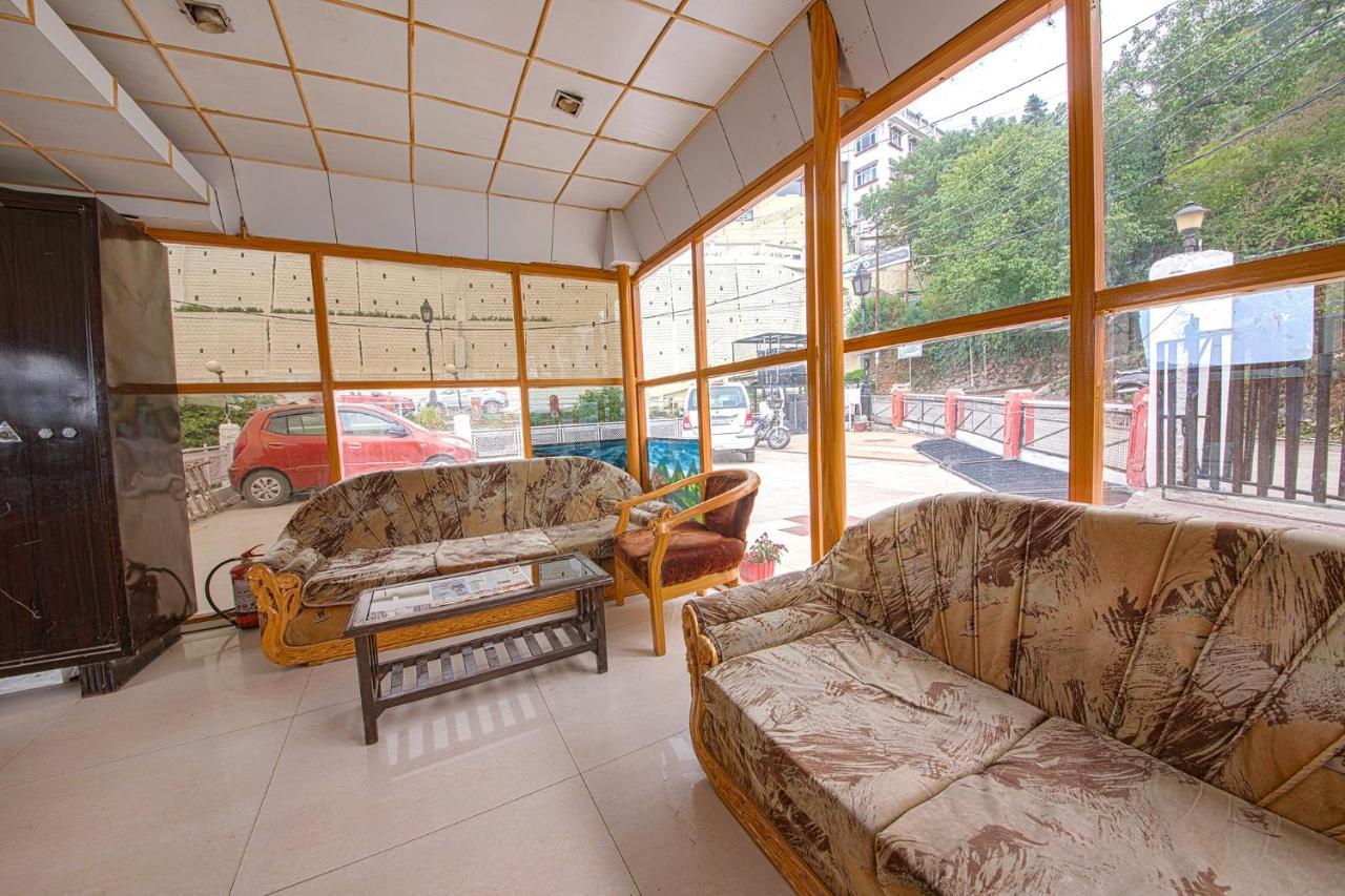Fabexpress Sapphire Hotell Mussoorie Exteriör bild