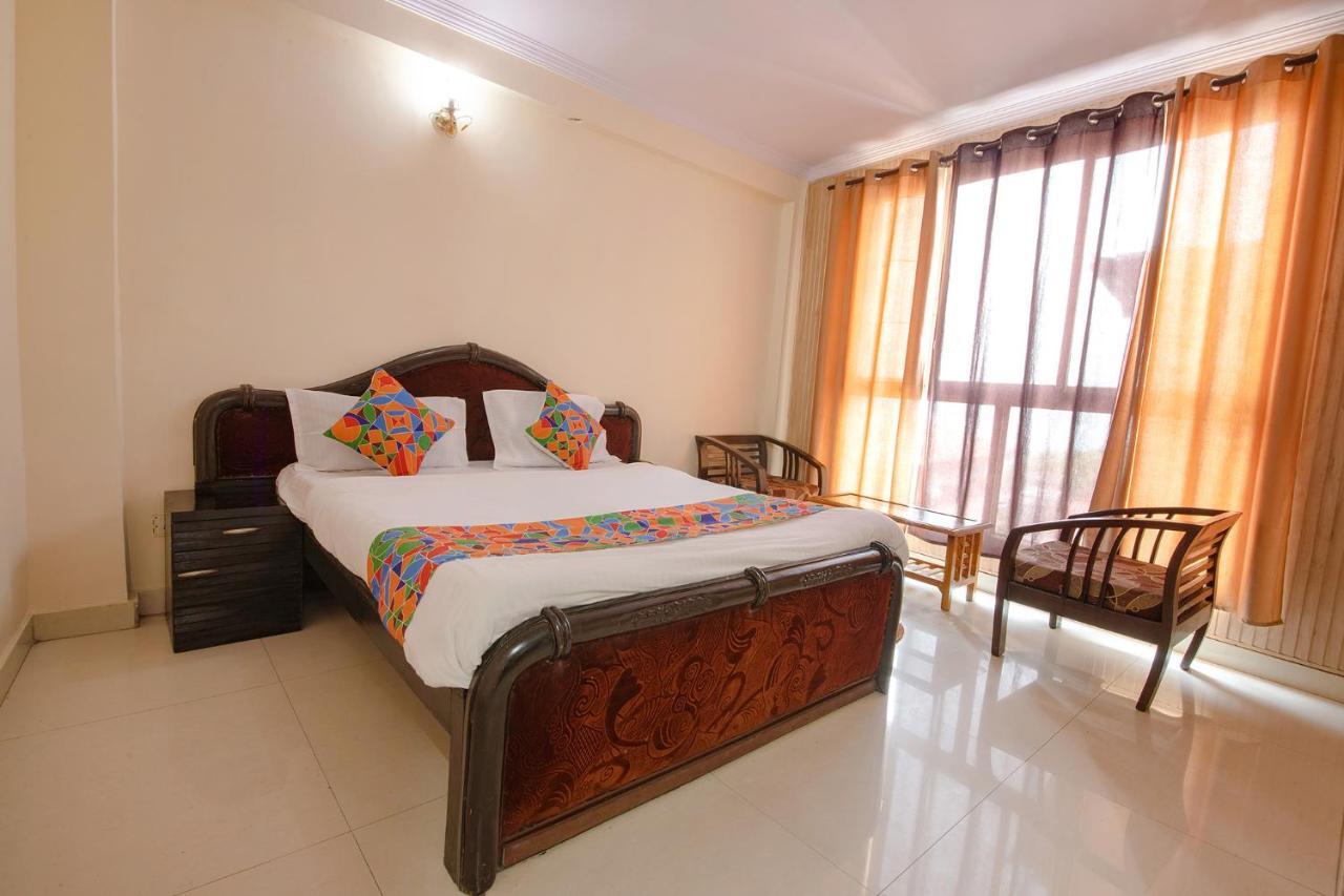 Fabexpress Sapphire Hotell Mussoorie Exteriör bild