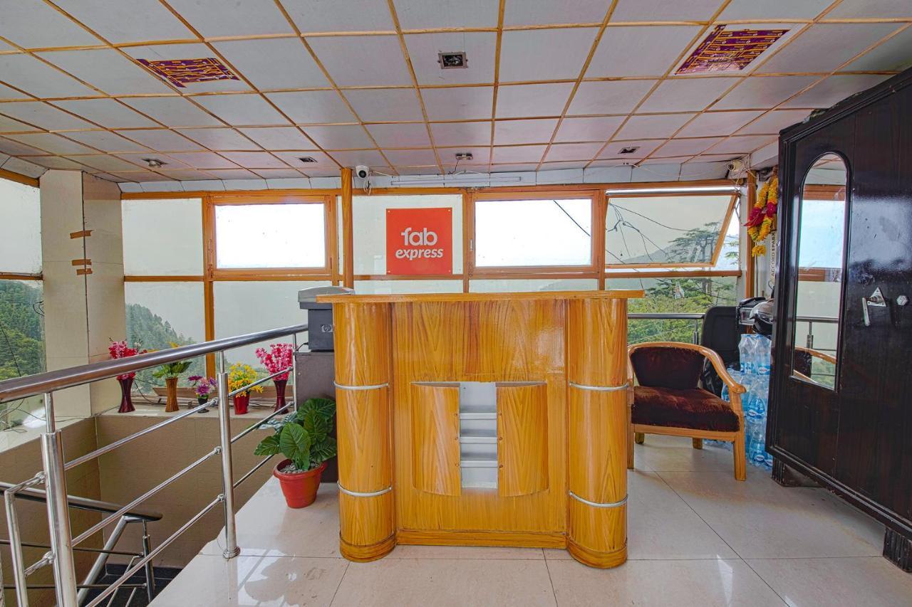Fabexpress Sapphire Hotell Mussoorie Exteriör bild