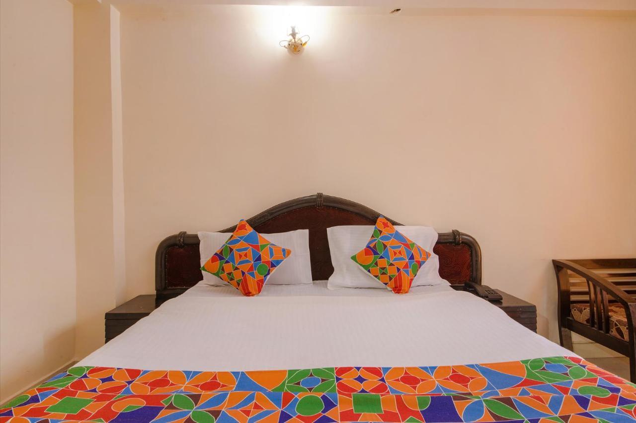 Fabexpress Sapphire Hotell Mussoorie Exteriör bild