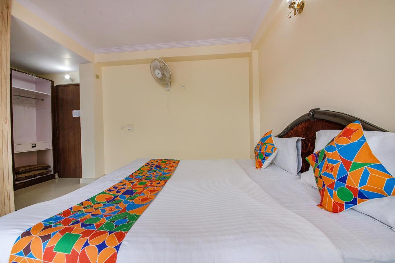 Fabexpress Sapphire Hotell Mussoorie Exteriör bild