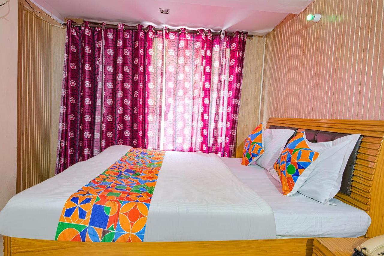 Fabexpress Sapphire Hotell Mussoorie Exteriör bild