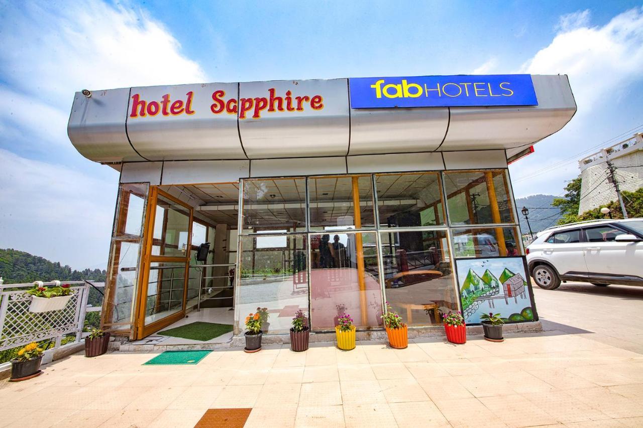 Fabexpress Sapphire Hotell Mussoorie Exteriör bild