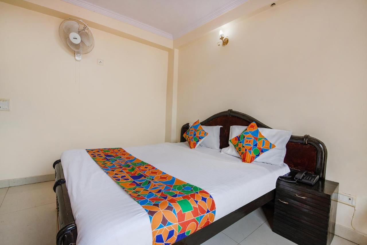 Fabexpress Sapphire Hotell Mussoorie Exteriör bild