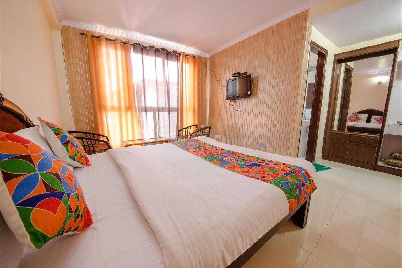 Fabexpress Sapphire Hotell Mussoorie Exteriör bild