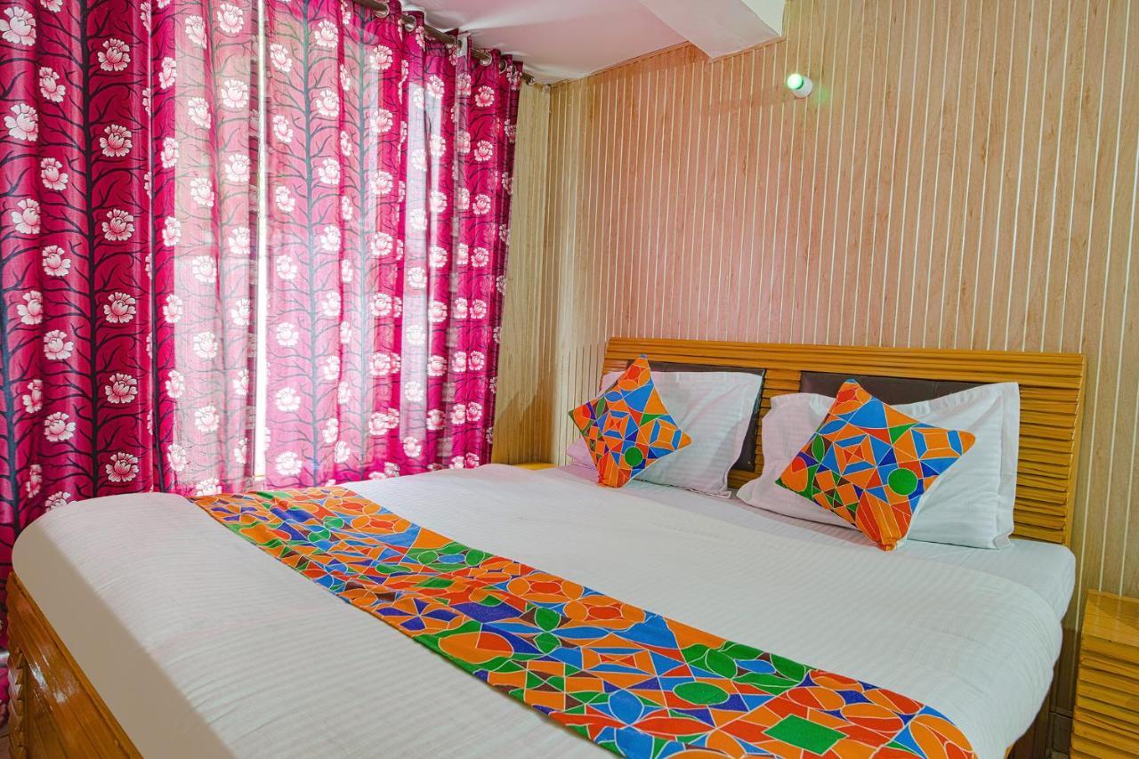 Fabexpress Sapphire Hotell Mussoorie Exteriör bild