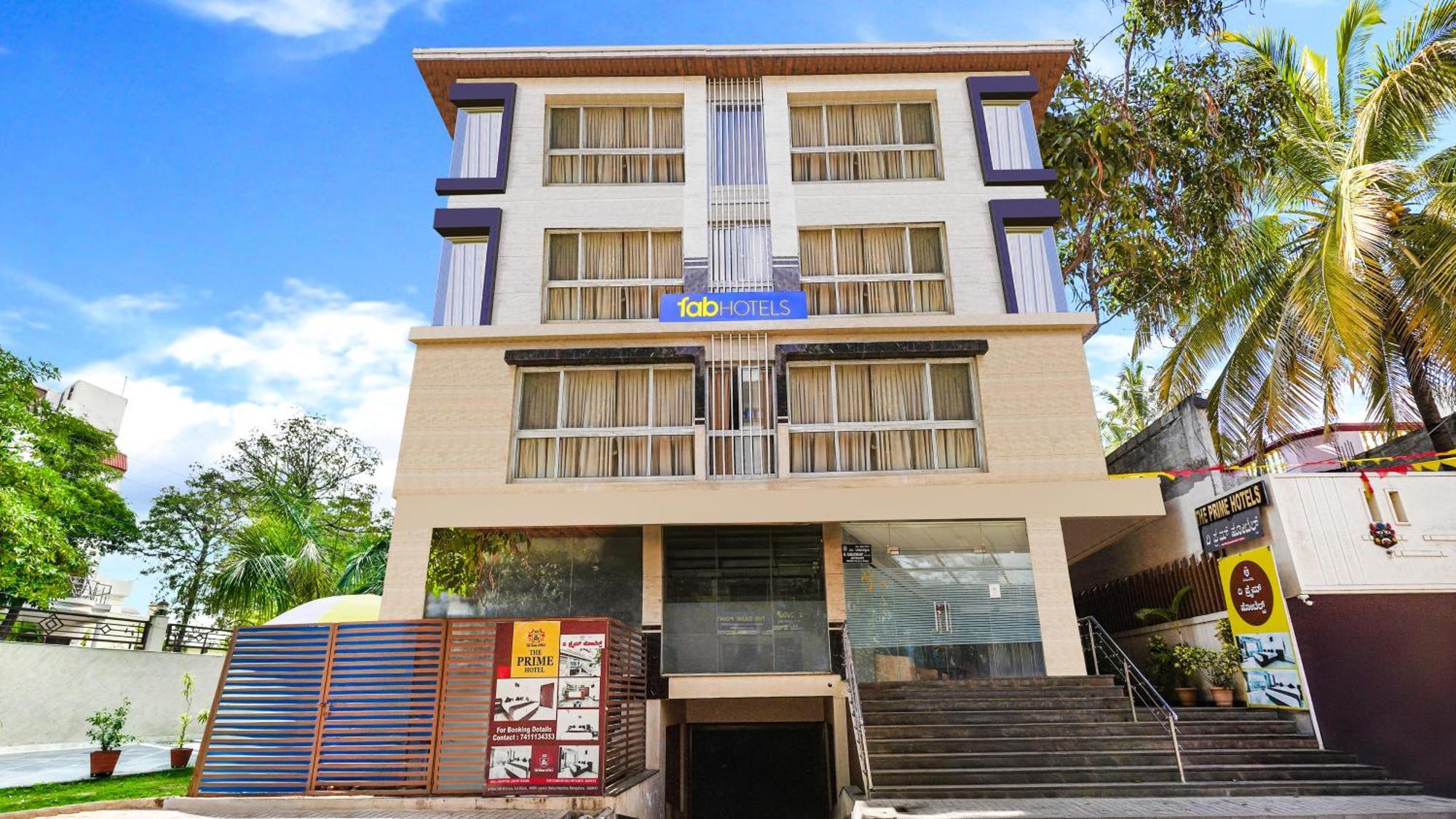 Fabexpress Sapphire Hotell Mussoorie Exteriör bild